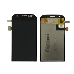 TOUCH+DISPLAY CATERPILLAR S31/CAT S31 4,7" NEGRO TOUCH+DISPLAY CATERPILLAR S31/CAT S31 4,7" NEGRO